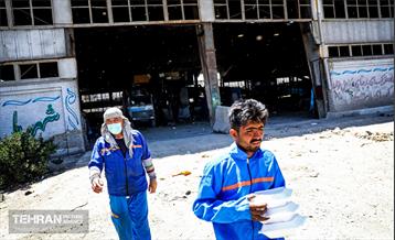 روایتی برای طلای کثیف تهران 47