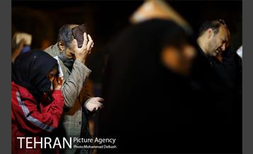 احیا شب نوزدهم ماه مبارک رمضان در بهشت زهرا(س) 26