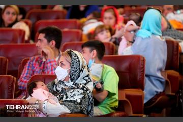 اختتامیه پویش "نفس های تازه شهر، هر نوزاد یک درخت" 14