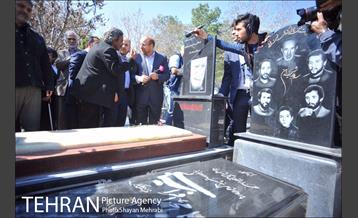 اختتامیه طرح هم عهدى با شهدا با حضور شهردار تهران 4
