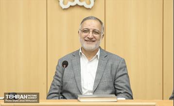 نشست صمیمانه شهردار تهران با جمعی از شعرا 4