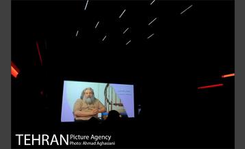 مراسم بزرگداشت محمد چرمشیر 5