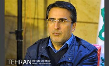 نشست خبری حادثه پلاسکو 15