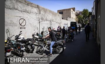 تهران، روزمرگی 6