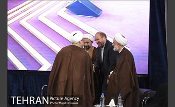 رونمایی از کتاب تحریر توحید آیت الله سید حسن خمینی 2