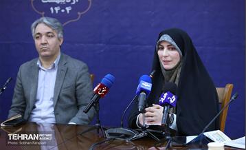 نشست خبری رویداد " تهران دانشگاه" 9
