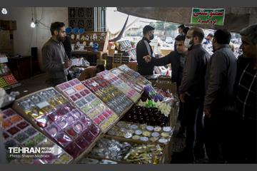 بازار میوه و تره بار مرکزی تهران در آستانه نوروز 23