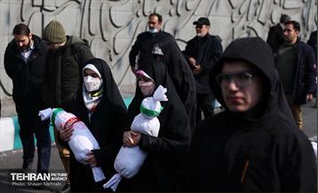 راهپیمایی ۲۲ بهمن در تهران - 3 44