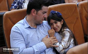 تقدیر از فرزندان همکاران شهرداری تهران 13