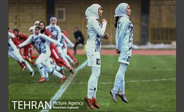 دیدار دو تیم فوتبال البرز و شهرداری بم 19