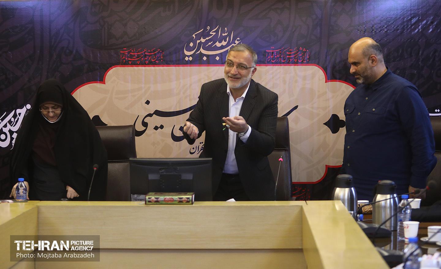 جلسه‌ شورای فرهنگی،اجتماعی و ورزشی شهرداری تهران 15