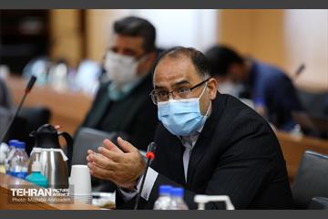 سیزدهمین جلسه قرارگاه آسیب های اجتماعی شهر تهران 23