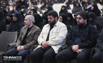 مراسم سالگرد درگذشت مرحومه دباغ 14