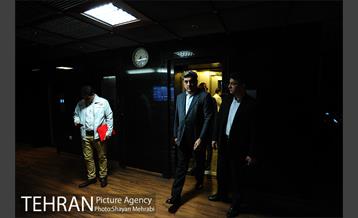 رصد و مانیتورینگ ترافیک اول مهر با حضور شهردار تهران 5