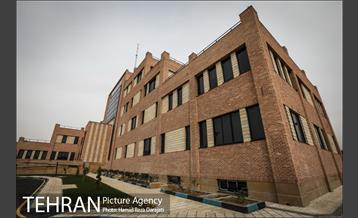 ساختمان ادارى جدید سازمان میادین میوه و تره بار 20