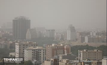 آلودگی هوای تهران 10