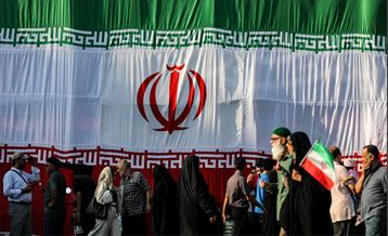 مهمونی کیلومتری عید سعید غدیر