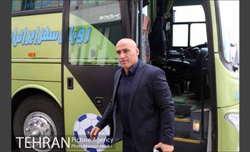 حال خوب استقلالی ها در راه ازبکستان