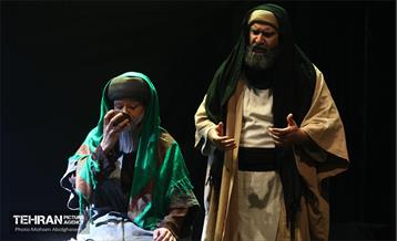 نمایش آیینی خانه ای از گل و اندوه 55