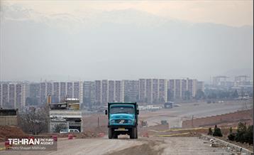 اینجا کارگاهه؛ بزرگراه شهید شوشتری 6