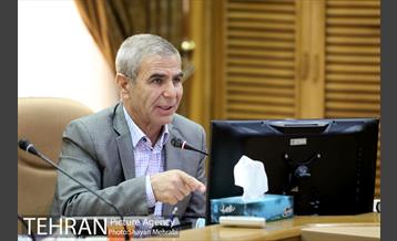 جلسه شورای ویژه معاونان با حضور شهردار تهران 24