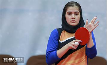 اردوی تیم ملی تنیس روی میز زنان 18