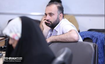 نشست «روایت آتش»  3