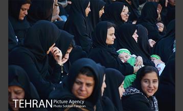 همایش شیرخوارگان حسینی در استادیوم آزادی-1 23