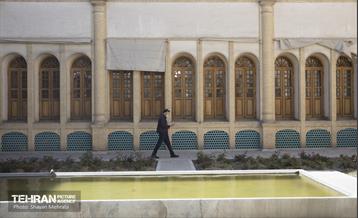 عمارت مسعودیه