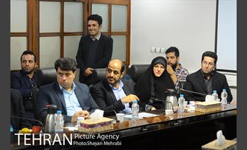 تودیع و معارفه سرپرست موسسه آموزش عالی علمی کاربردی شهرداری تهران 19