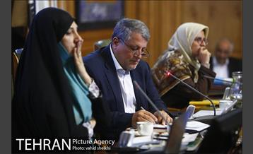 جلسه انتخاب کاندیداهای نهایی تصدی شهرداری تهران 15