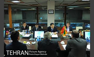 بازدید معاون دبیرکل شهرداری شنژن چین از تهران 9