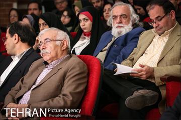 افتتاحیه خانه شعر و ادبیات 8