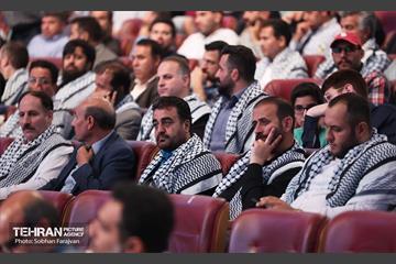 آیین شکر خدمت 57