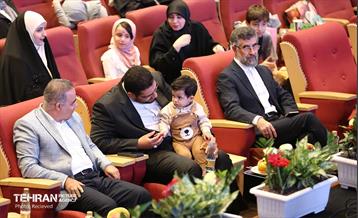 جشن خانوادگی سازمان میادین میوه و تره بار شهرداری تهران 18