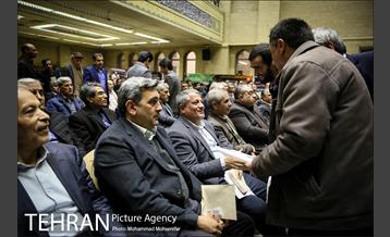 مراسم ختم همشیره ابراهیم امینی 7