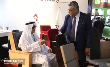 نمایشگاه توانمندی‌های صادراتی؛ ایران اکسپو 13