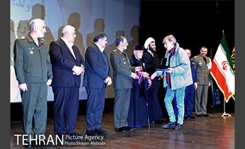 همایش گرامیداشت ایثارگران ادیان توحیدی 28