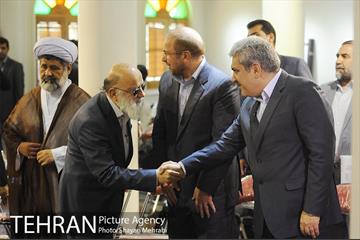 آئین امضای تفاهم نامه حمایت از توسعه اقتصاد دانش بنیان شهر تهران 7