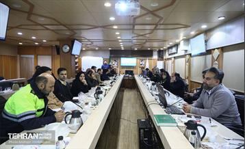 هفتمین جلسه قرارگاه اجتماعی شهرداری منطقه ۱۵ 78