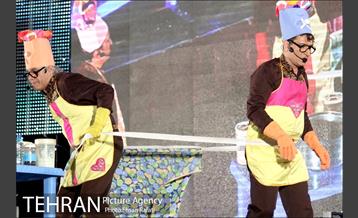 جشن فرشته ها در بوستان زندگی 8