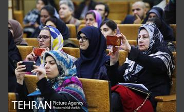 رویداد بین المللی کلیماتون در تهران  15