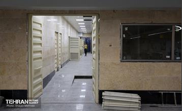 ایستگاه مترو مریم مقدس(س) 35