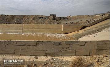 بازدید خبرنگاران از پروژه‌های شرکت خاکریزآب 24