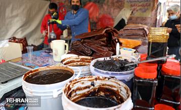 جشنواره انار «صد دانه یاقوت» 3