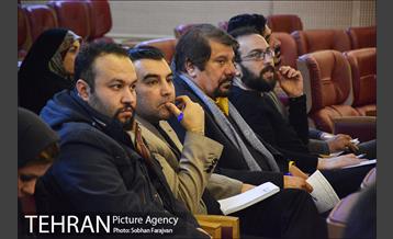 نشست خبری بررسی عملکرد شرکت ارتباط مشترک شهر  10