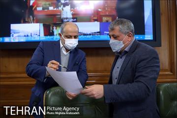آیین افتتاح 3 ایستگاه در خطوط ۶ و ۷ متروی تهران 1