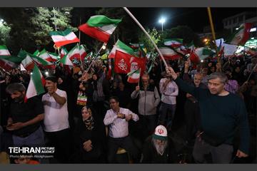 هفتادوپنجمین شب اجتماع دفاع از انقلاب 32