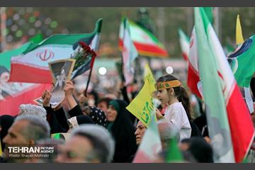 اجتماع بزرگ امام‌ رضایی‌ها - 3 26