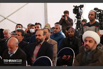 احداث فاز یک کمربند سبز شهر تهران 4